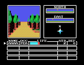 Gate of Labyrinth Screenshot 1